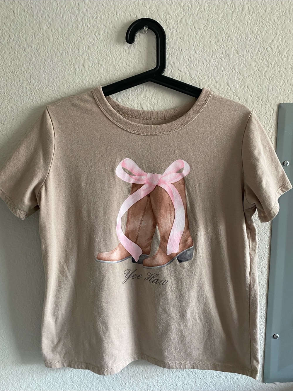 Women’s Doe Yee Haw Graphic Tee